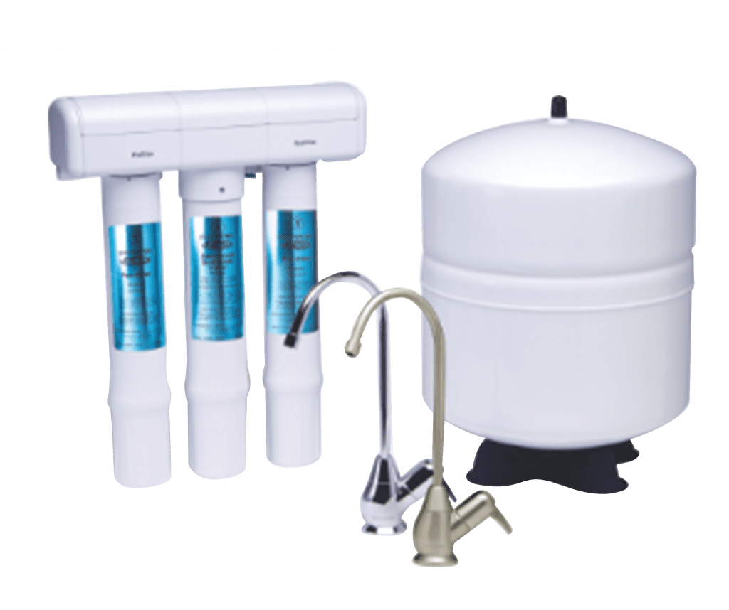 ER0385 Drinking water system by EcoWater of Atlanta