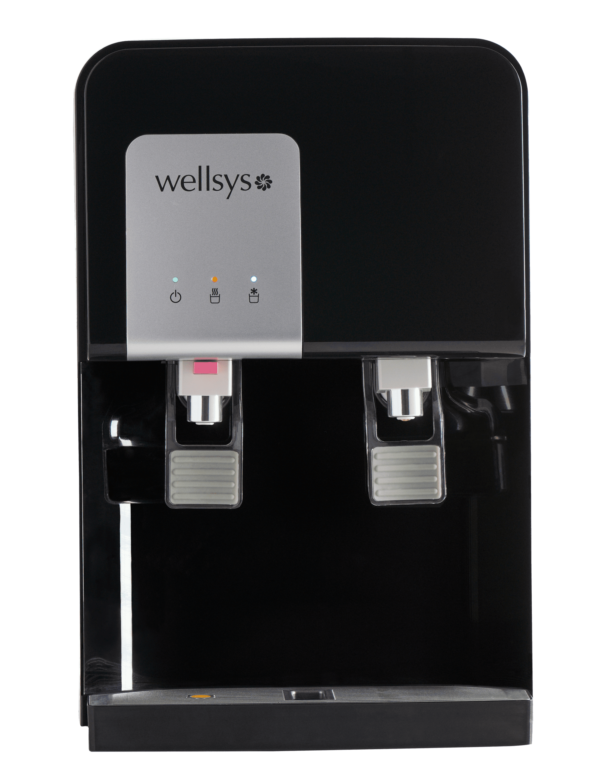 WS 1000CT Bottlesless Water Cooler from EcoWater of Atlanta WS1000CT Bottleless Water Cooler