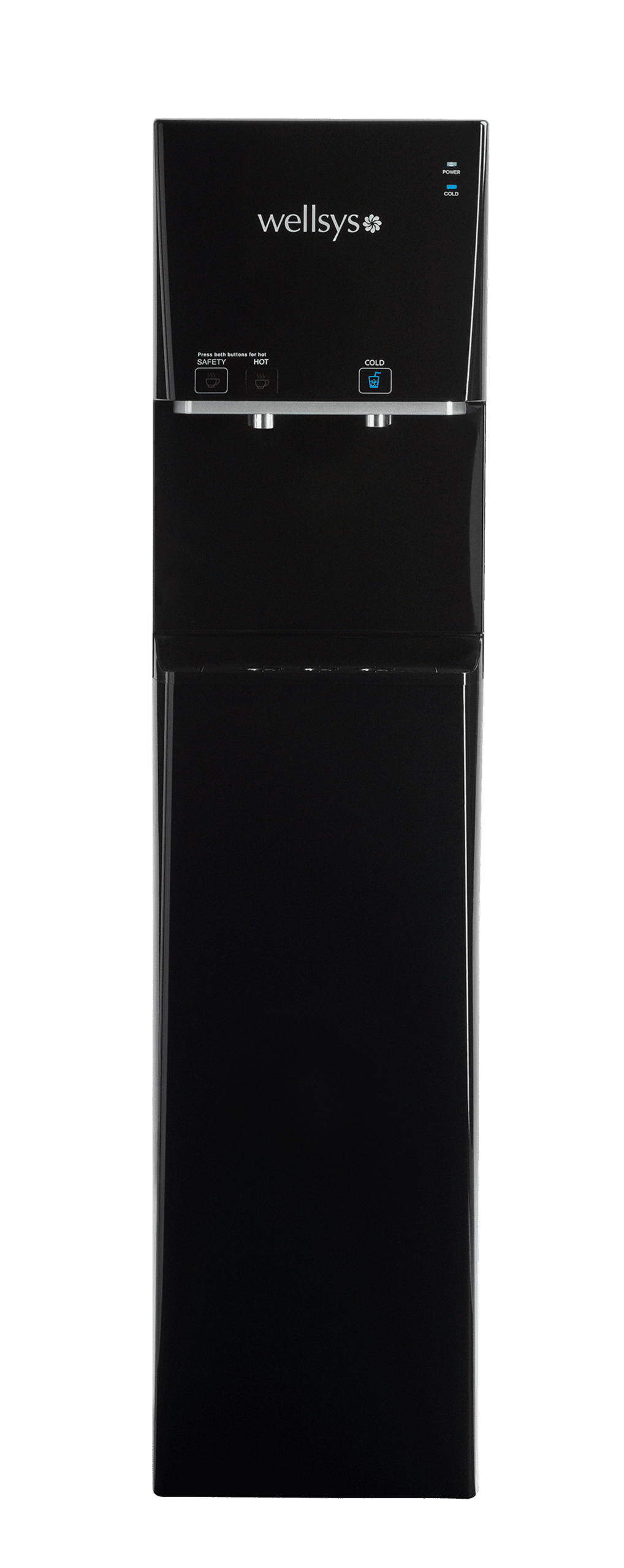 WS 7000 Bottleless Water Cooler WS7000 UV Bottleless Water Cooler