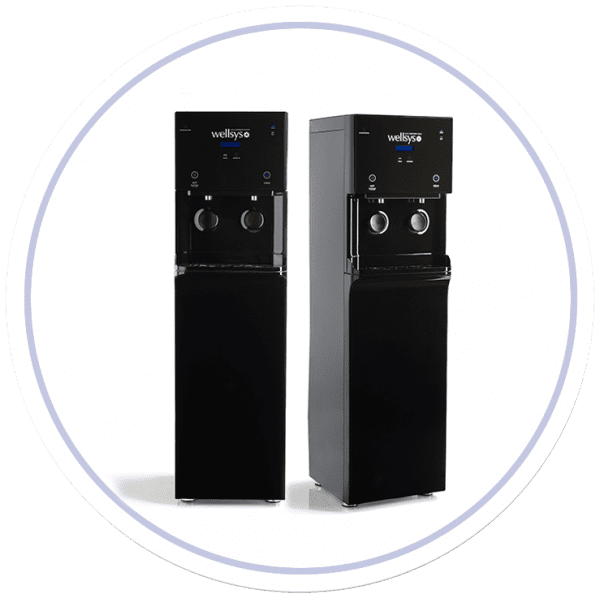 Wellsys 12000 Water & Ice Machine EcoWater of Atlanta