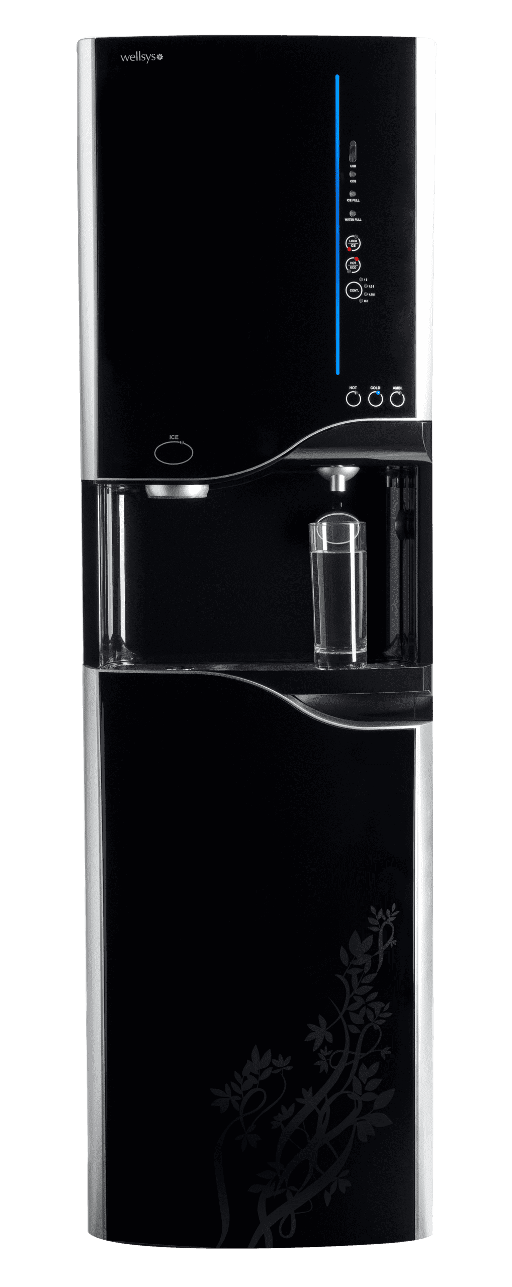 WS12000 Bottleless Water Cooler WS12000 Bottleless Water Cooler