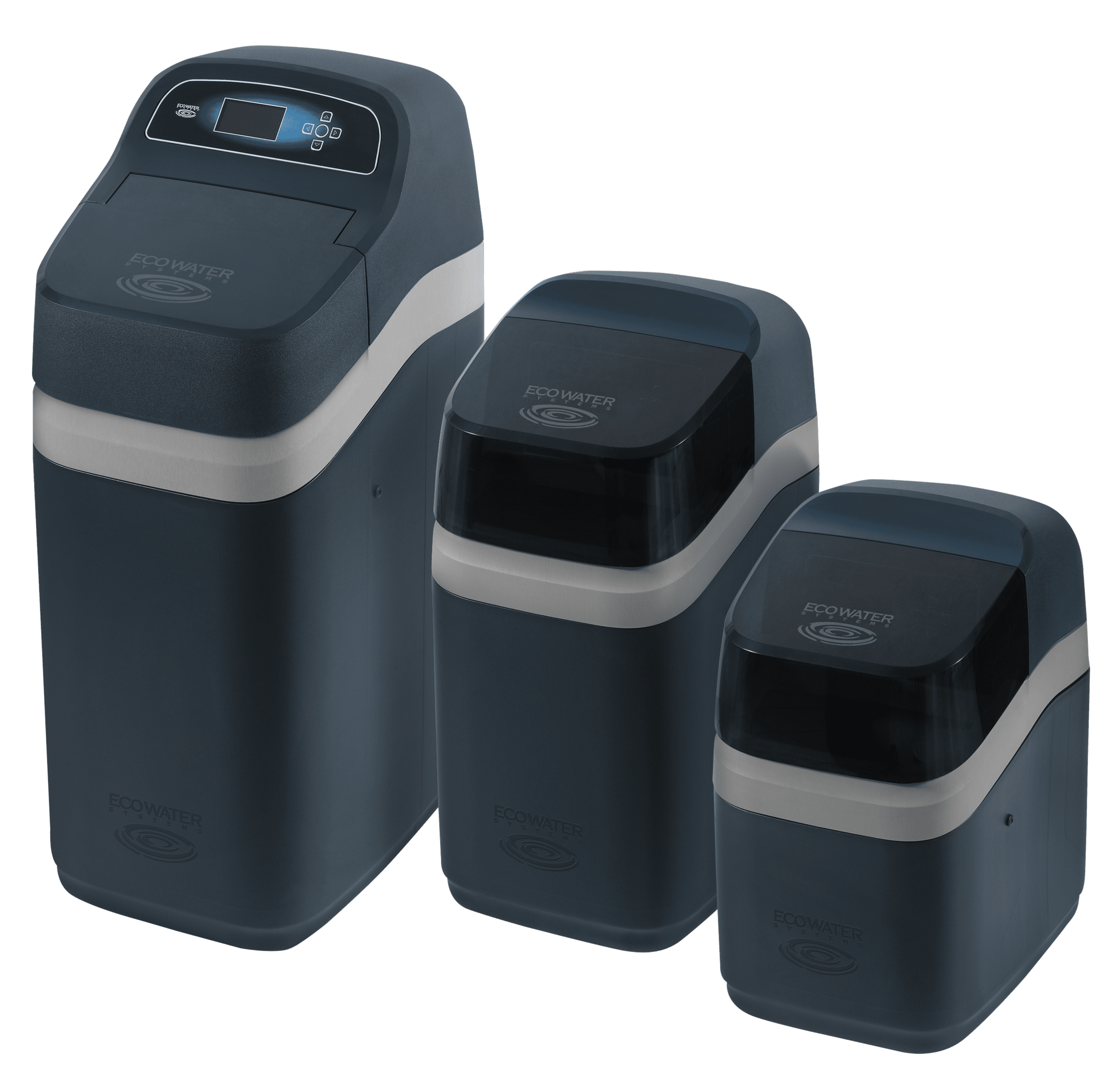 Compact Water Softener by EcoWater of Atlanta Compact Water Softener