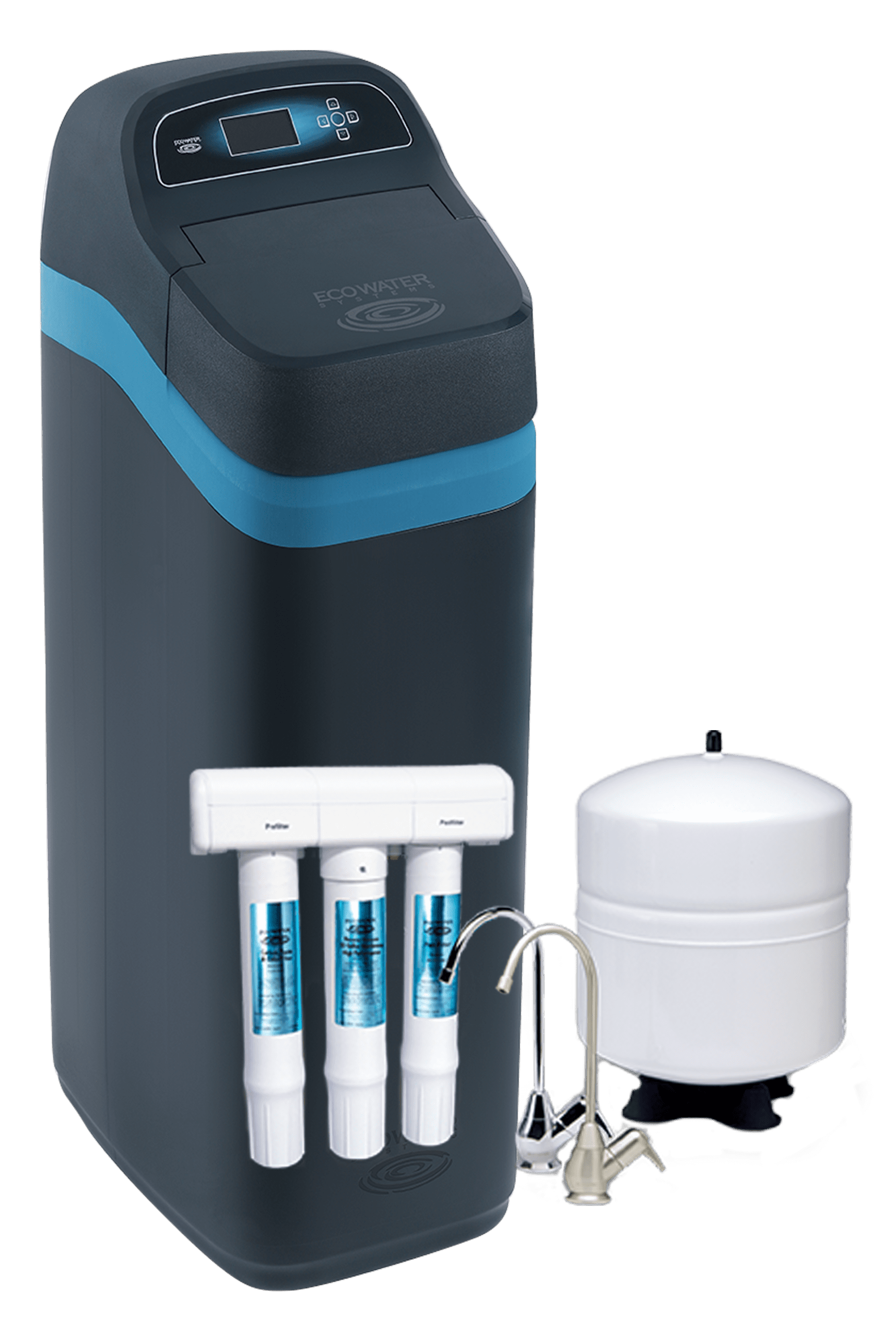 Refiner RO Whole Home System by EcoWater of Atlanta