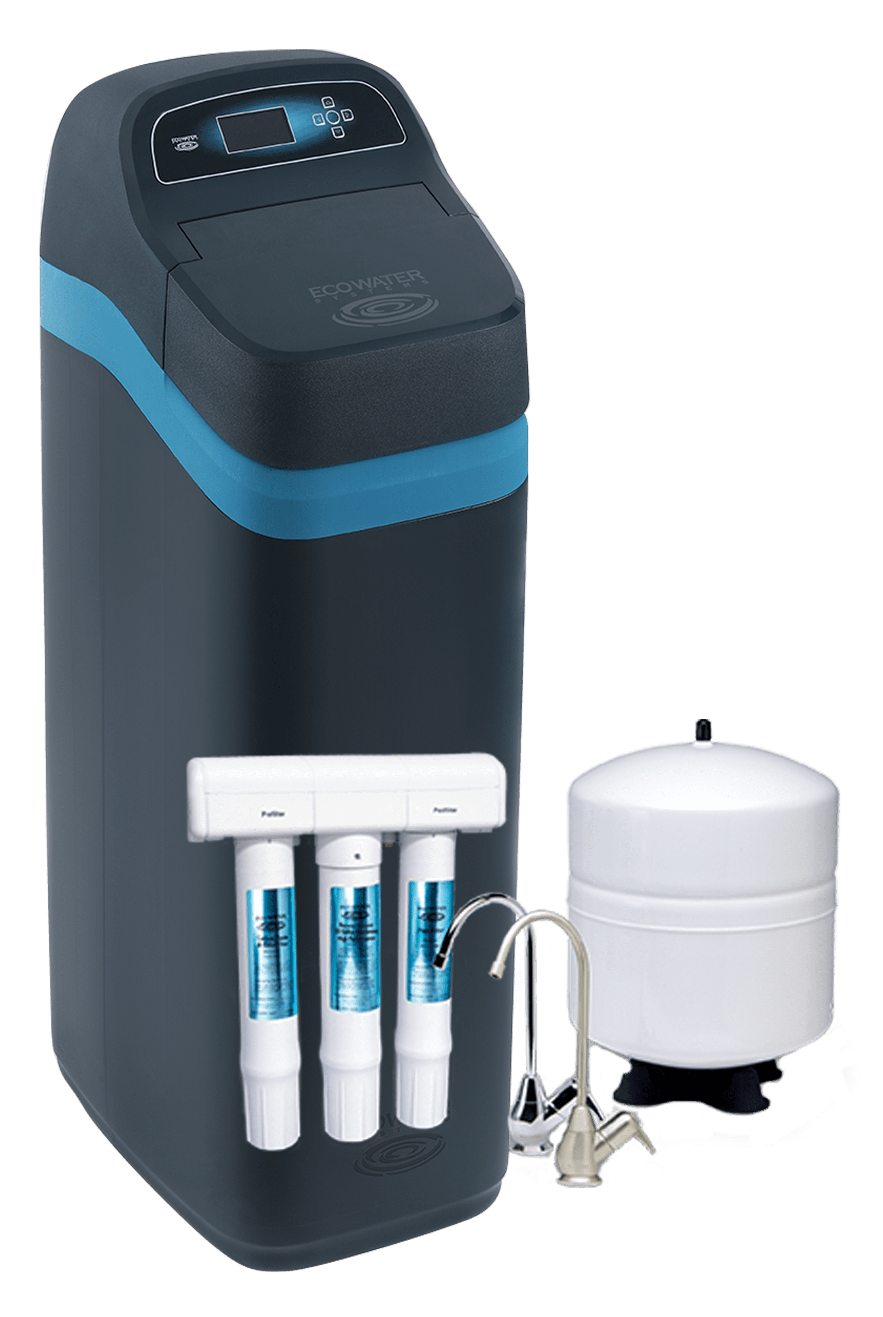 Refiner+RO Whole Home System by EcoWater of Atlanta Refiner RO Whole Home System by EcoWater of Atlanta