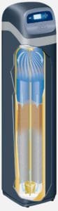 problem water Iron filter by EcoWater of Atlanta grey problem water iron filter
